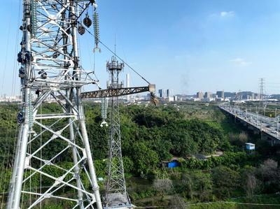 廣州首座500千伏楚庭輸變電工程竣工投產，點亮灣區發展新引擎